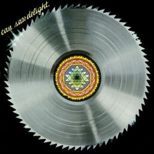 CAN – SAW DELIGHT (1977) - CD REMASTERED EDITION SIFIR