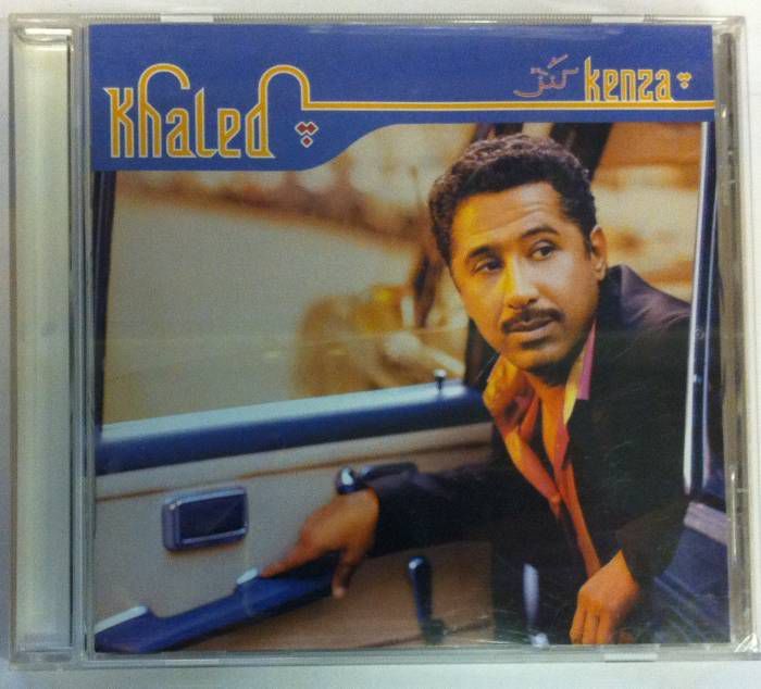 KHALED - KENZA (1999) - CD RAI