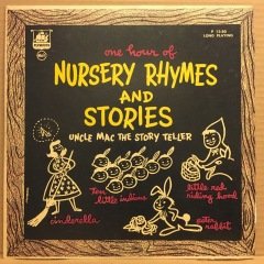 ONE HOUR OF NURSERY RHYMES AND STORIES 2.EL PLAK