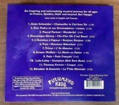 PUTUMAYO presents FRENCH PLAYGROUND - CD 2.EL