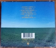 JAH WOBBLE - HEAVEN & EARTH (1996) - CD 2.EL