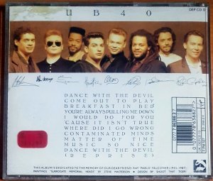 UB40 - UB40 (1988) - CD 2.EL