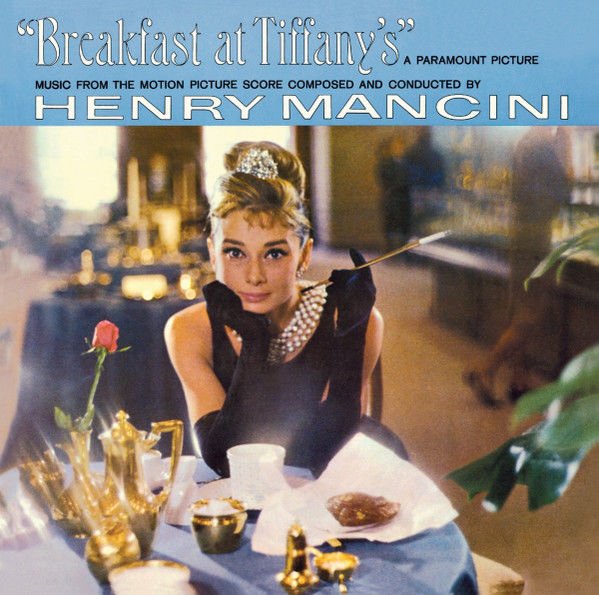 HENRY MANCINI – BREAKFAST AT TIFFANY'S (2017) - CD DIGIPACK SIFIR