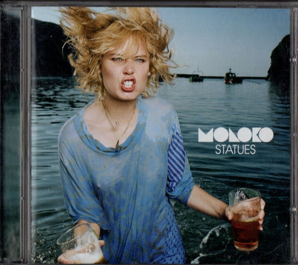 MOLOKO – STATUES (2002) CD 2.EL
