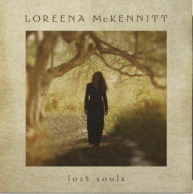 LOREENA McKENNITT - LOST SOULS (2018) - PLAK SIFIR