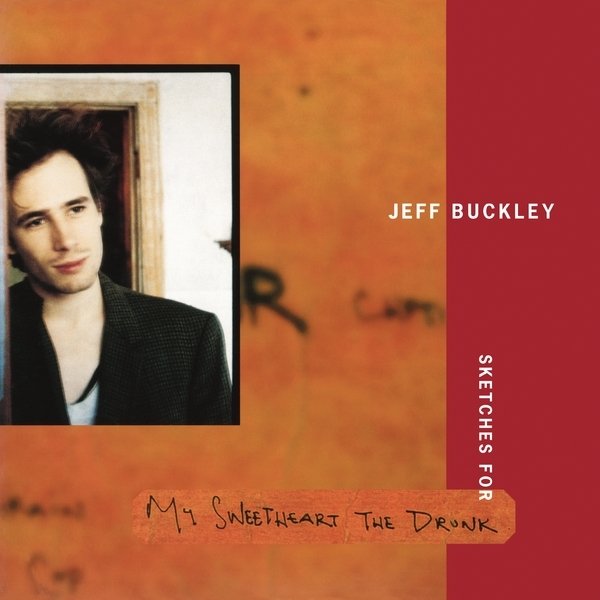 JEFF BUCKLEY - SKETCHES FOR MY SWEETHEART THE DRUNK (1998) - 3LP 2018 LEGACY REISSUE PLAK SIFIR
