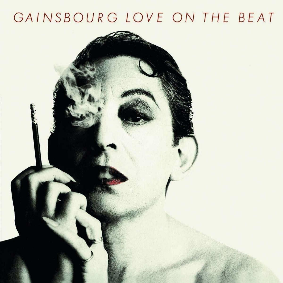 SERGE GAINSBOURG - LOVE ON THE BEAT (1984) - LP SIFIR