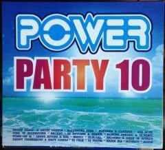 POWER PARTY 10 2.EL CD