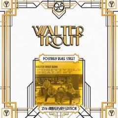 WALTER TROUT - POSITIVELY BEALE STREET (1997) - 2LP PLAK SIFIR