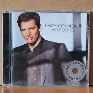 HARRY CONNICK JR. – YOUR SONGS (2009) - CD 2.EL