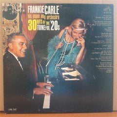 FRANKIE CARLE HIS PIANO AND ORCHESTRA - 30 HITS OF THE TUNEFUL 20s (1963) - LP 2.EL PLAK