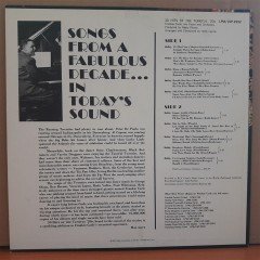 FRANKIE CARLE HIS PIANO AND ORCHESTRA - 30 HITS OF THE TUNEFUL 20s (1963) - LP 2.EL PLAK