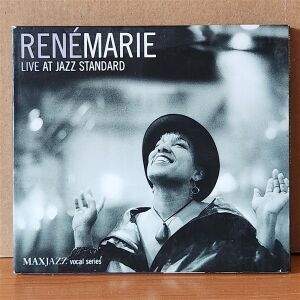 RENÉ MARIE – LIVE AT THE JAZZ STANDARD (2003) - CD 2.EL