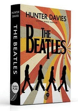 THE BEATLES - HUNTER DAVIES