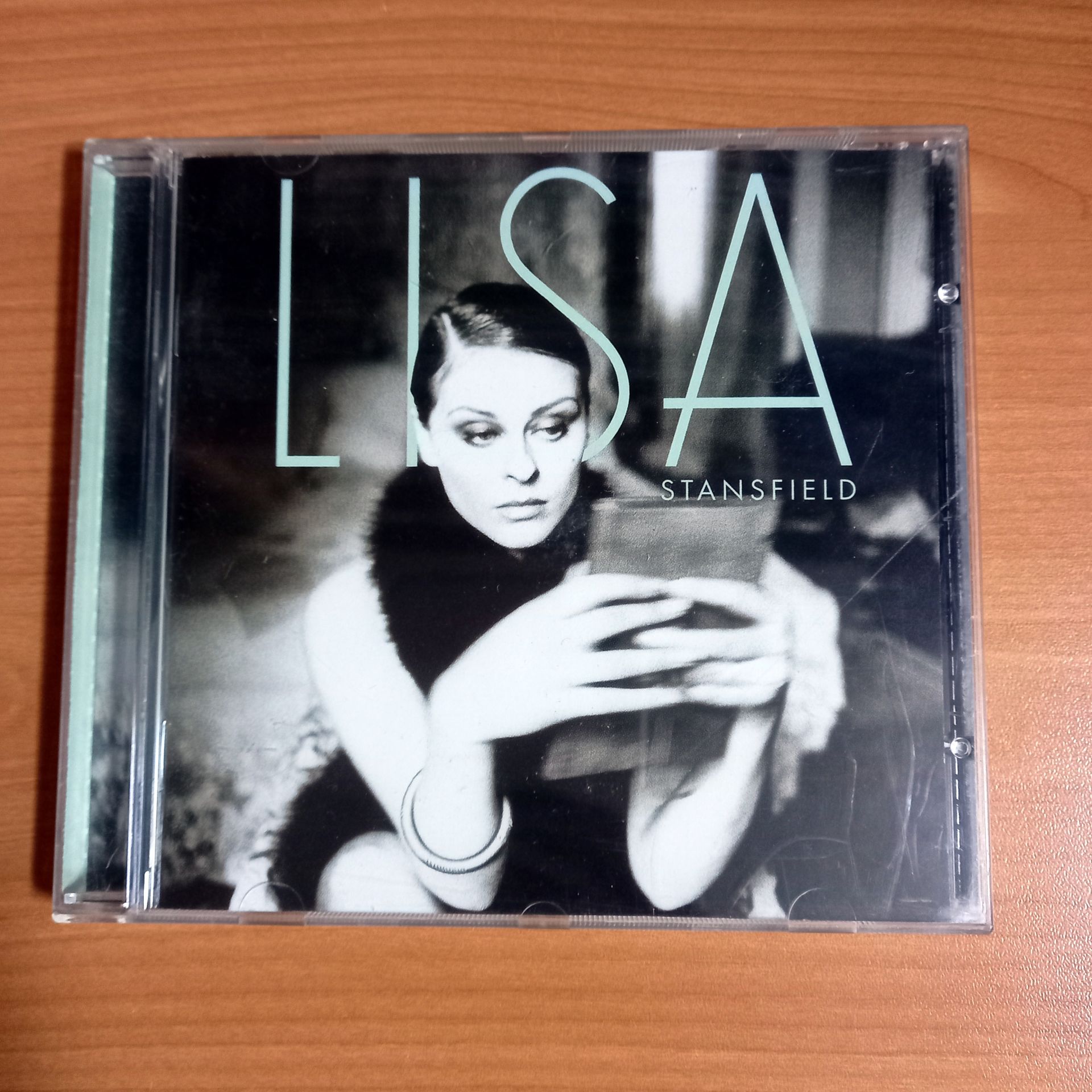 LISA STANSFIELD – LISA STANSFIELD (1997) - CD 2.EL