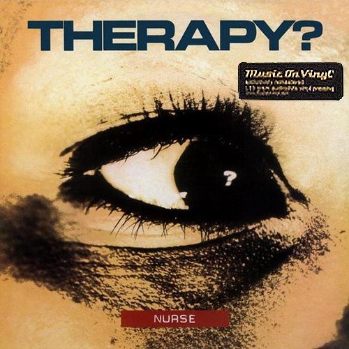THERAPY - NURSE (1992) - LP 180GR 2016 EDITION SIFIR PLAK