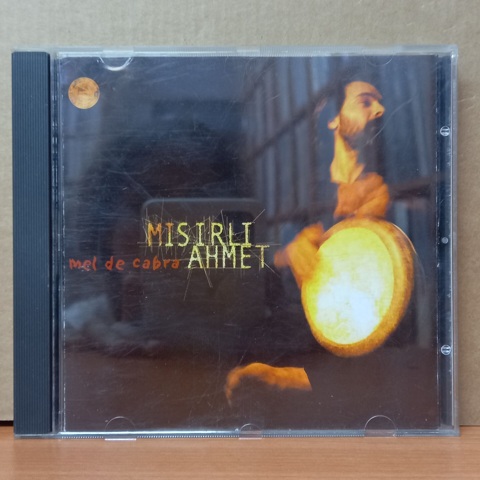 MISIRLI AHMET - MEL DE CABRA - CD 2.EL