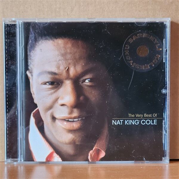 NAT KING COLE – THE VERY BEST OF NAT KING COLE (2006) - CD 2.EL