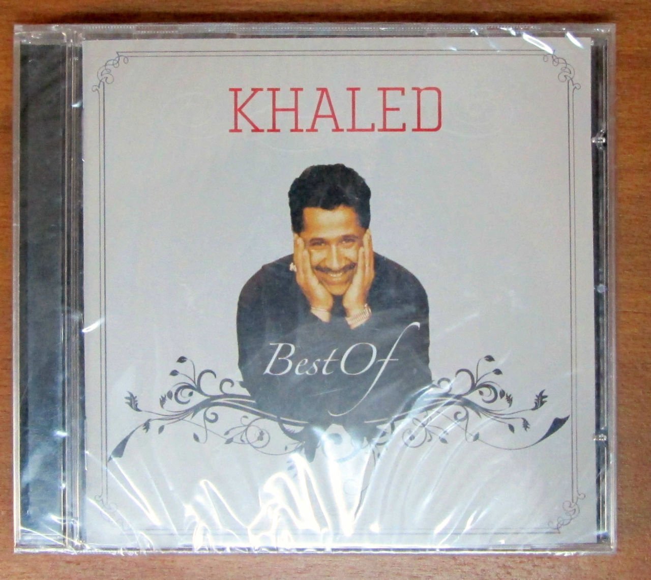 KHALED - BEST OF (2007) - CD SIFIR