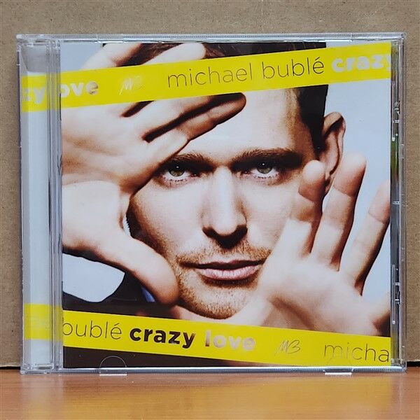 MICHAEL BUBLÉ – CRAZY LOVE (2009) - CD 2.EL