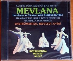 MEVLANA / AKA GÜNDÜZ KUTBAY - CD SIFIR
