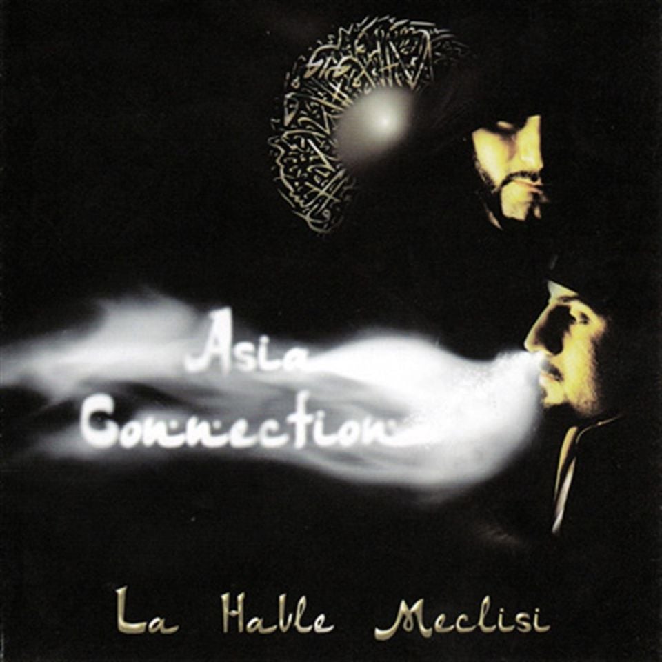 ASIA CONNECTION - LA HAVLE MECLİSİ (2010) - CD HIP HOP SIFIR
