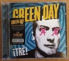 GREEN DAY - TRE (2012) - CD 2.EL
