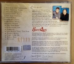 HEART'S QUEST CELTIC MOODS (2000) KARIŞIK KELT MÜZİK CD 2.EL