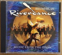 RIVERDANCE MUSIC FROM THE SHOW BILL WHELAN (1995) CD KELT CELTIC 2.EL