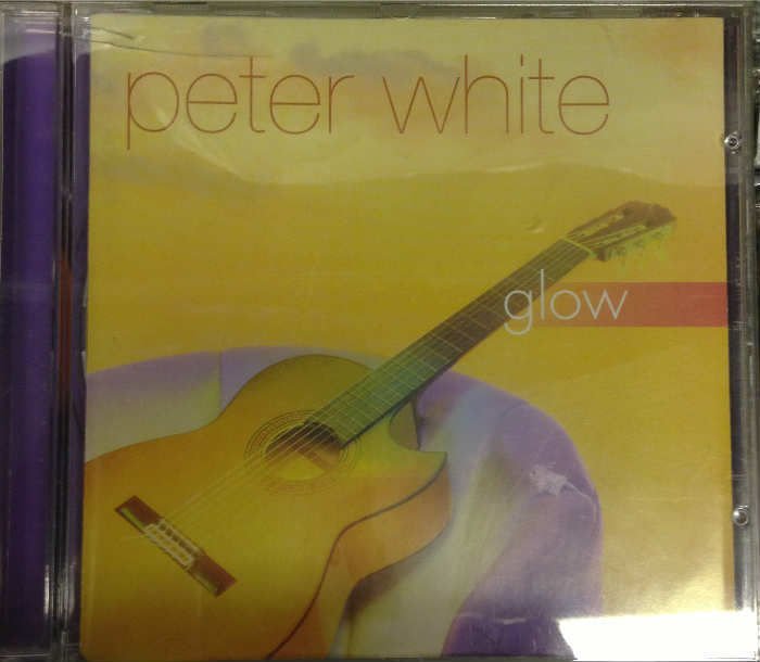 PETER WHITE GLOW CD 2.EL
