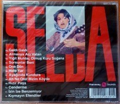 SELDA BAĞCAN - SELDA CD SIFIR PHARAWAY SOUNDS