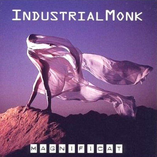 INDUSTRIAL MONK – MAGNIFICAT (1998) - CD AMBALAJINDA SIFIR