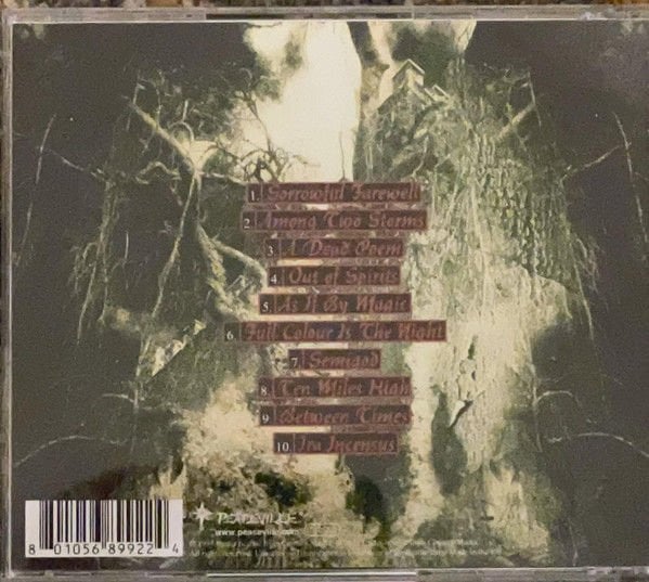 ROTTING CHRIST – A DEAD POEM (1997) - CD 2022 REISSUE SIFIR