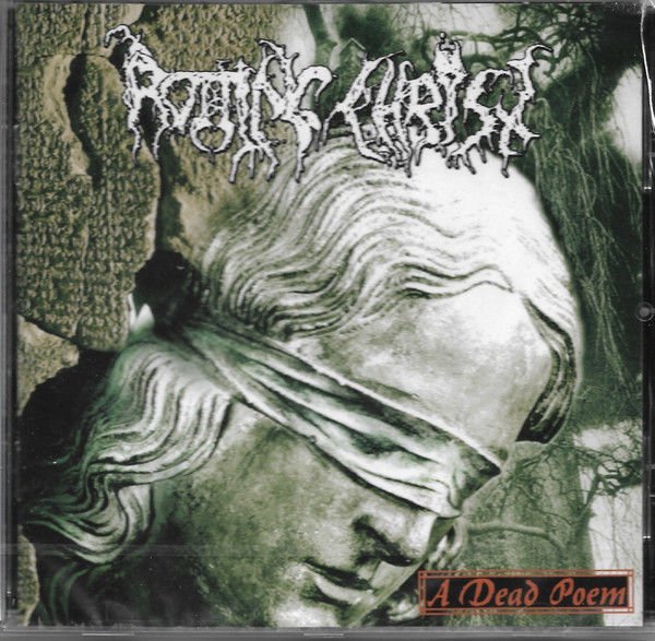 ROTTING CHRIST – A DEAD POEM (1997) - CD 2022 REISSUE SIFIR