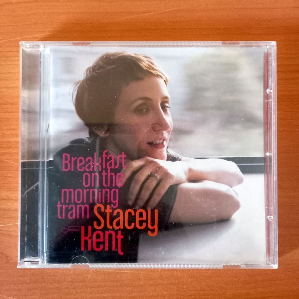 STACEY KENT – BREAKFAST ON THE MORNING TRAM (2007) - CD 2.EL