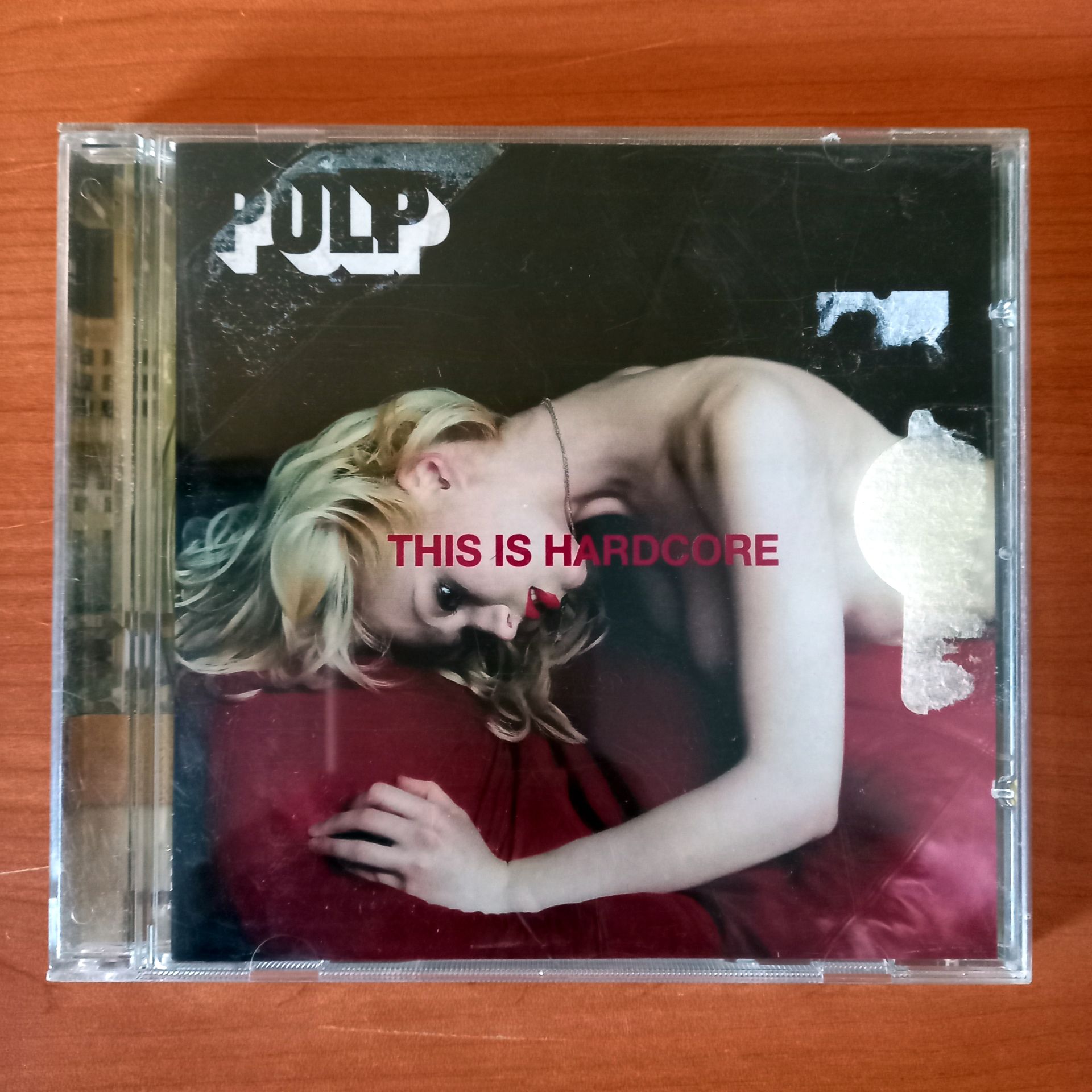 PULP – THIS IS HARDCORE (1998) - CD 2.EL