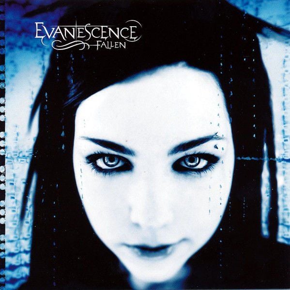 EVANESCENCE - FALLEN (2003) - CD REISSUE JEWEL CASE AMBALAJINDA SIFIR