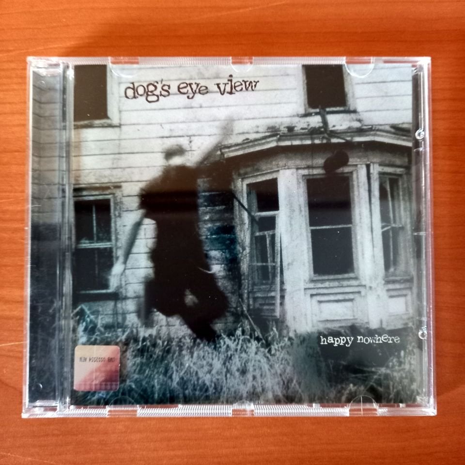 DOG'S EYE VIEW – HAPPY NOWHERE (1995) - CD 2.EL