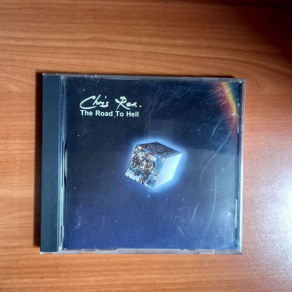 CHRIS REA – THE ROAD TO HELL (1989) - CD 2.EL