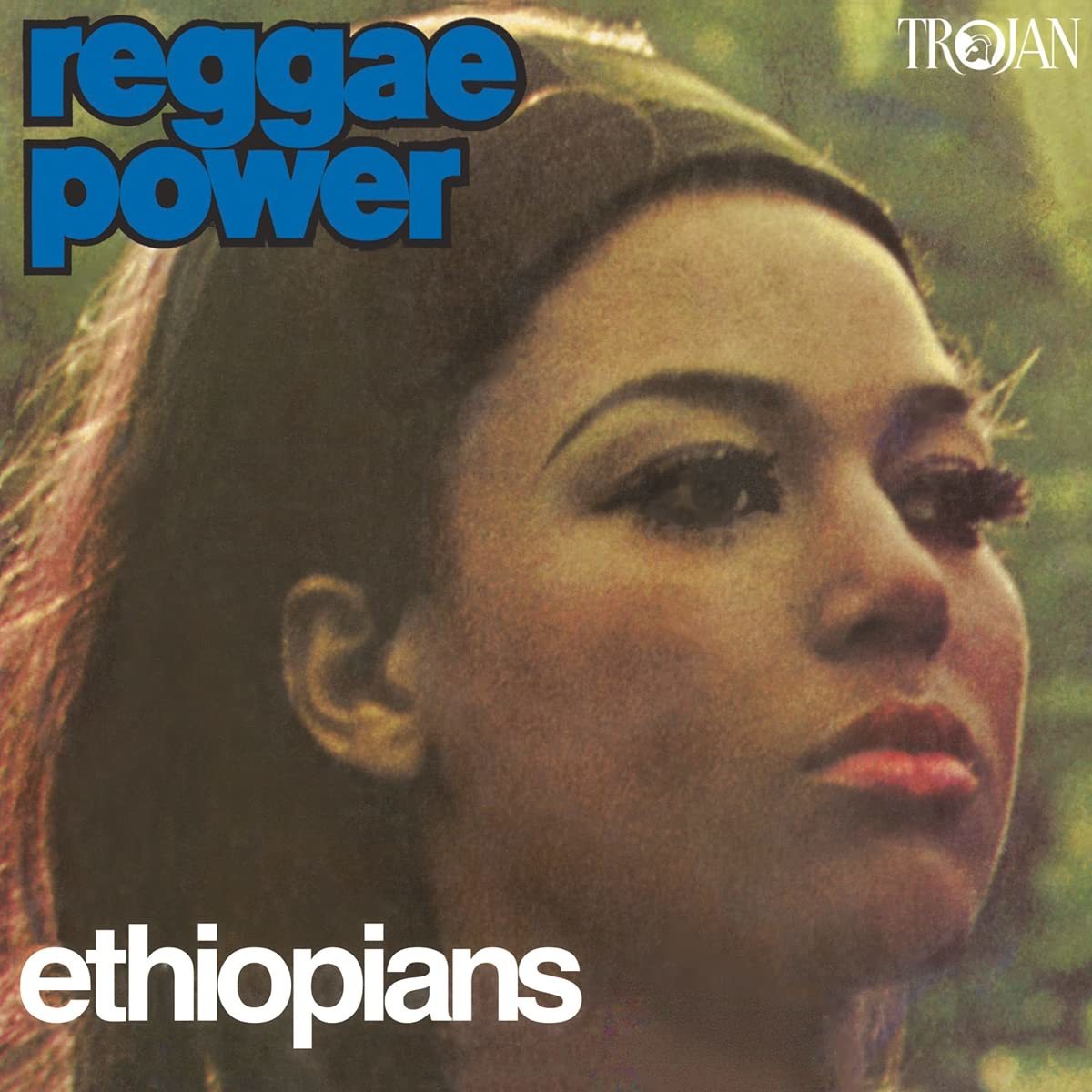ETHIOPIANS - REGGAE POWER (1969) - LP 180GR 2020 EDITION SIFIR PLAK