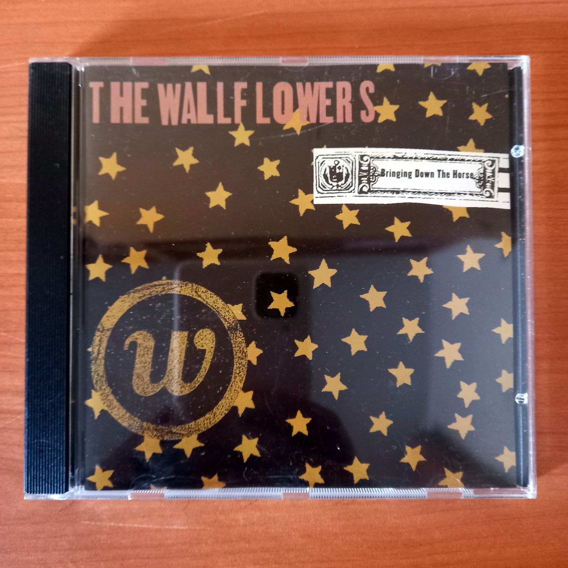 THE WALLFLOWERS – BRINGING DOWN THE HORSE (1996) - CD 2.EL