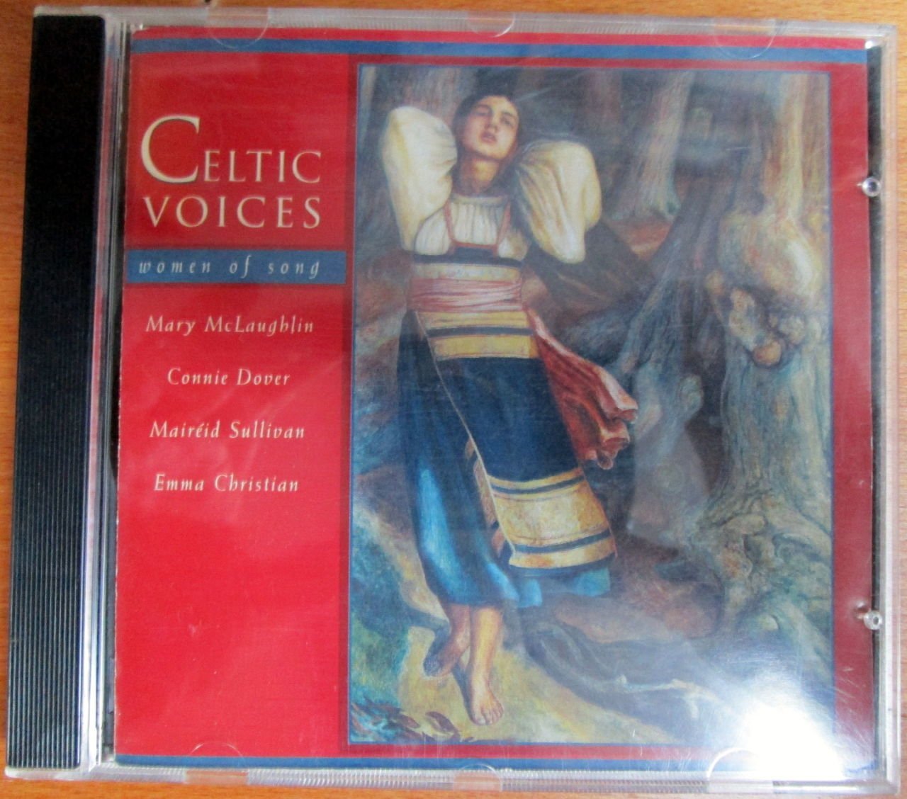 CELTIC VOICES - WOMEN OF SONG CD 2.EL