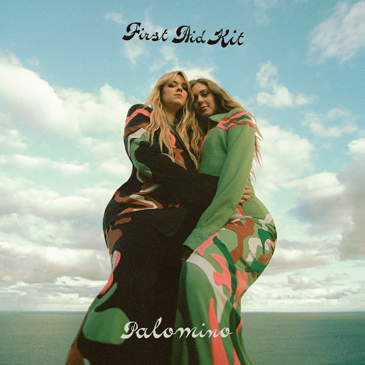 FIRST AID KIT - PALOMINO (2022) - LP GATEFOLD BLACK VINYL SIFIR PLAK