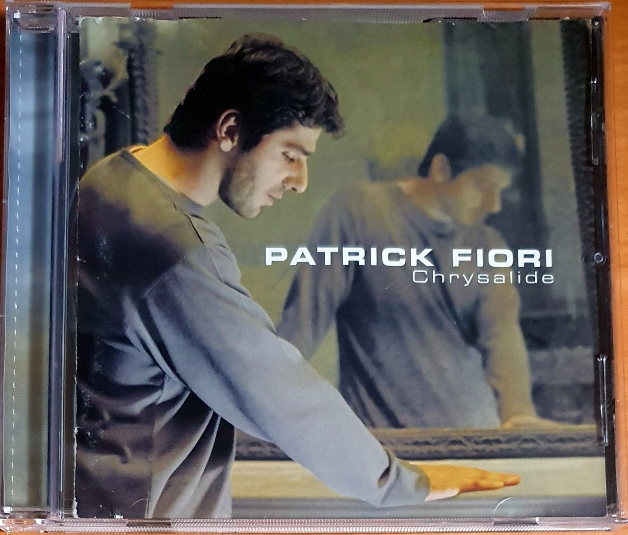 PATRICK FIORI - CHRYSALIDE (2000) - CD 2.EL