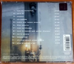 PATRICK FIORI - CHRYSALIDE (2000) - CD 2.EL