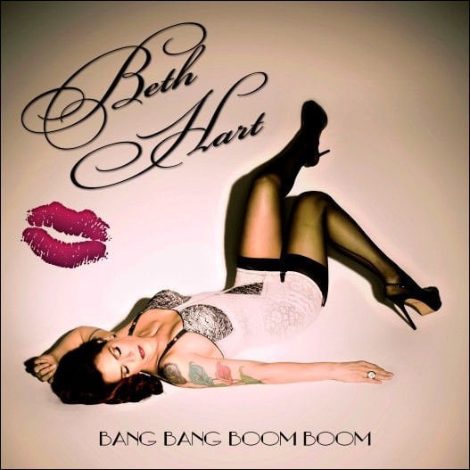 BETH HART – BANG BANG BOOM BOOM (2012) - CD SIFIR