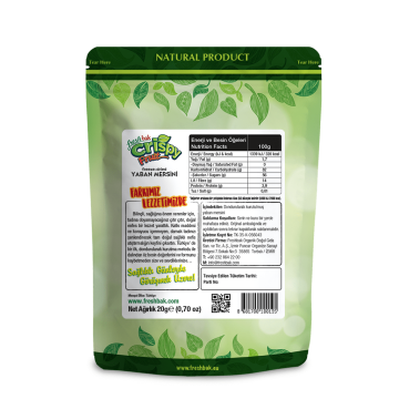 Freeze-Dried Yaban Mersini 20g