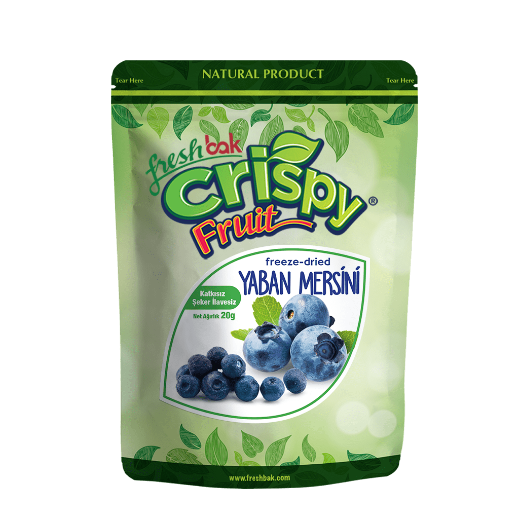 Freeze-Dried Yaban Mersini 20g