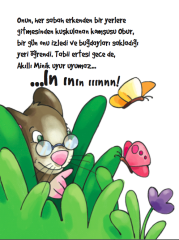 Akıllı Minik ile Obur (6. Baskı)