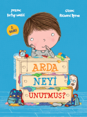 Arda Neyi Unutmuş? (4. Baskı)